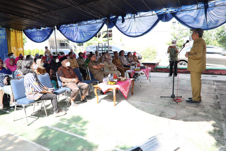 Pemkot Tangsel Kebut Vaksinasi Antisipasi Masuknya Subvarian Baru Omicron