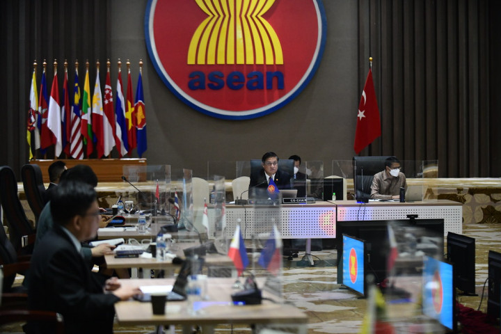 ASEAN, Turkiye Committed to Strengthening Cooperation