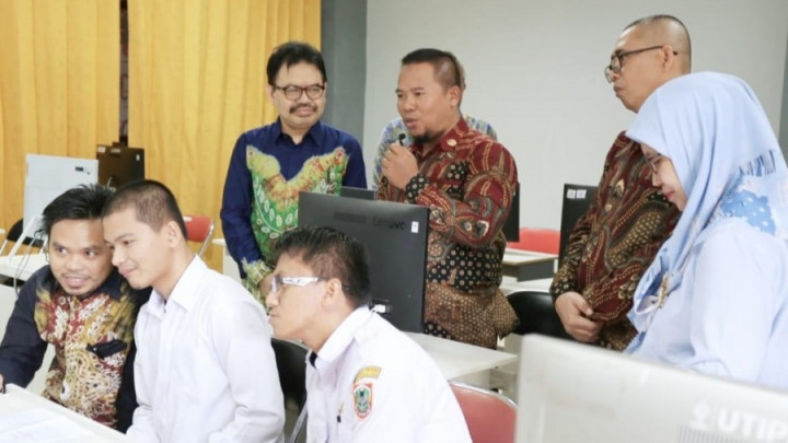 UIN Antasari Fasilitasi Peserta Difabel dalam UM-PTKIN 2022
