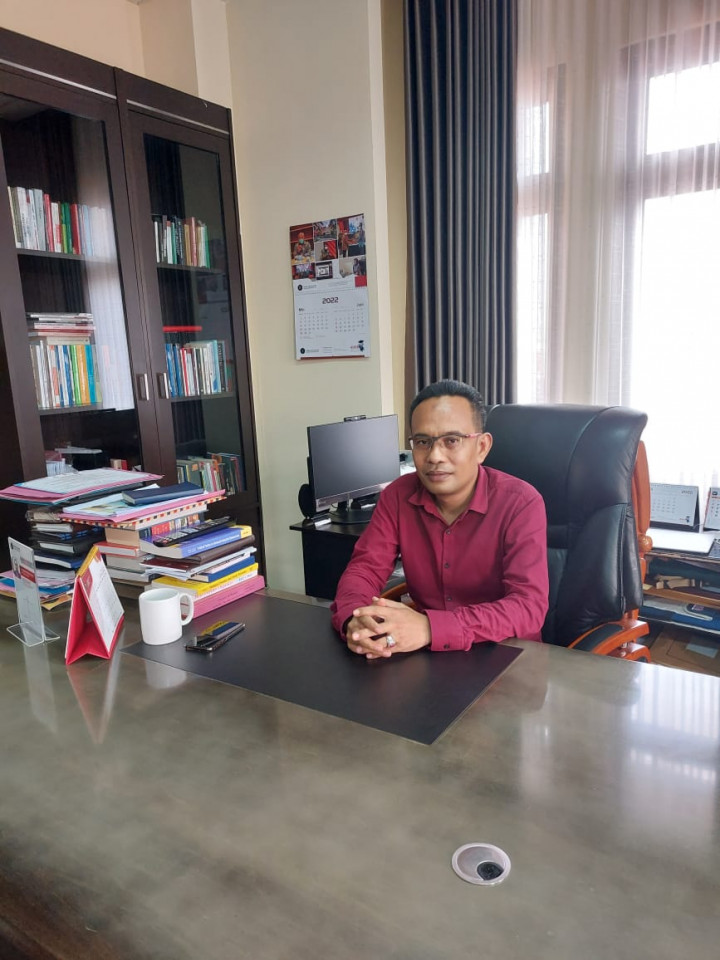 4 Prodi Fakultas Hukum UB Dapat Akreditasi Internasional AQAS