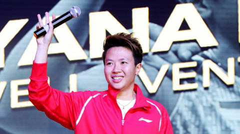 Membanggakan! Liliyana Natsir Masuk BWF Hall of Fame