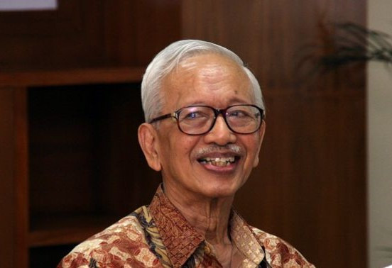 Prof. Dr. Mochtar Kusumaatmadja, S.H., LL.M. Foto: Dok. Unpad