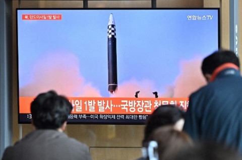 Korea Utara Rampungkan Perluasan Fasilitas Nuklir