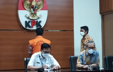 Ardian Noervianto Didakwa Terima Suap Rp2,4 Miliar