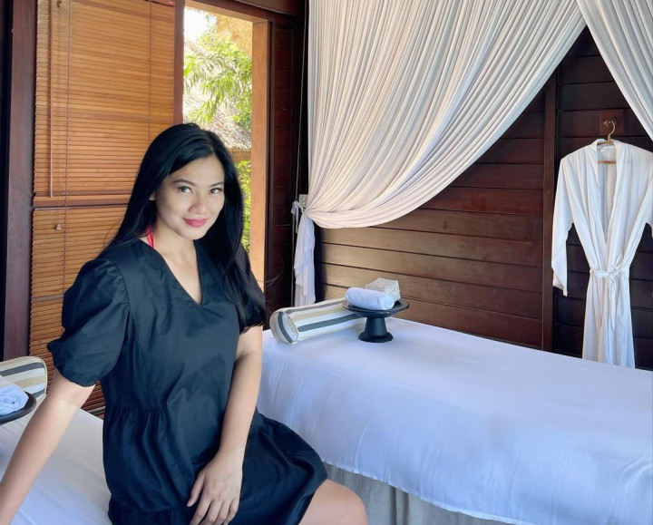 Berkat Suami, Titi Kamal Terdorong Belajar Masak