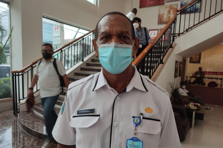 Covid-19 di Papua Barat Bertambah 24 Kasus