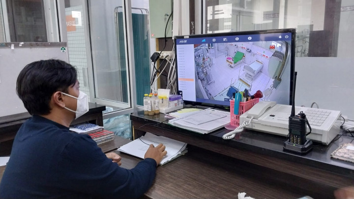 RSD Gunungjati Cirebon Kembali Rawat Pasien Covid-19