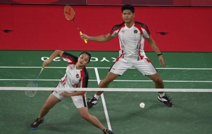 Mundur dari Indonesia Open, Ini Penyebab Cedera Praveen