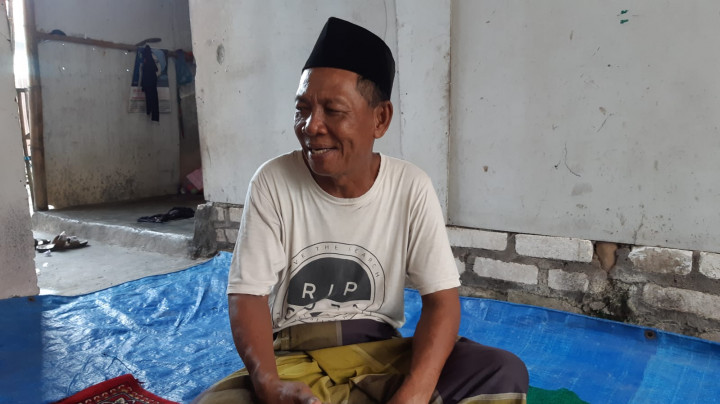 Cerita Holili, 'Mengayuh Becak' Sampai ke Mekkah