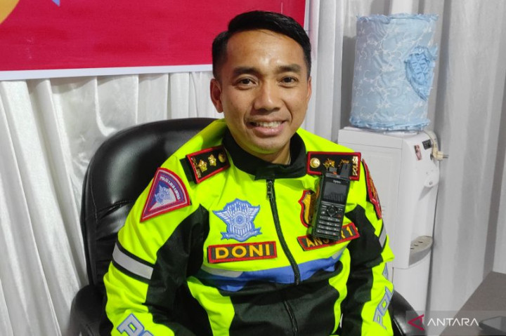 Polres Cianjur Antisipasi Covid-19 Varian Baru