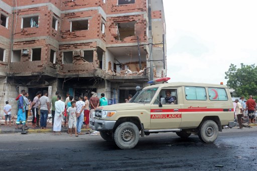 Wartawan Yaman Terbunuh oleh Ledakan Bom Mobil di Aden