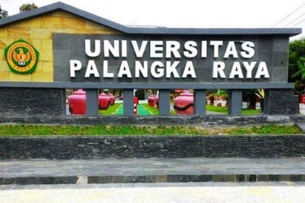Pemilihan Rektor Universitas Palangka Raya Ditunda