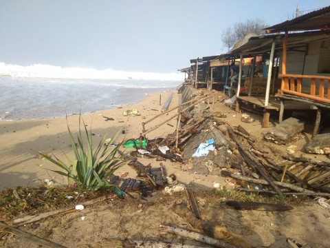 Pakar: Pemberian Hak Atas Tanah di Ruang Laut Langgar Prinsip Hukum