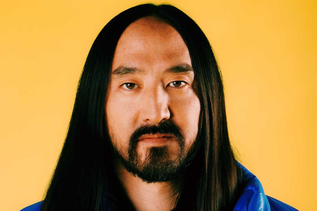Steve Aoki (Foto: dok. Steve Aoki)