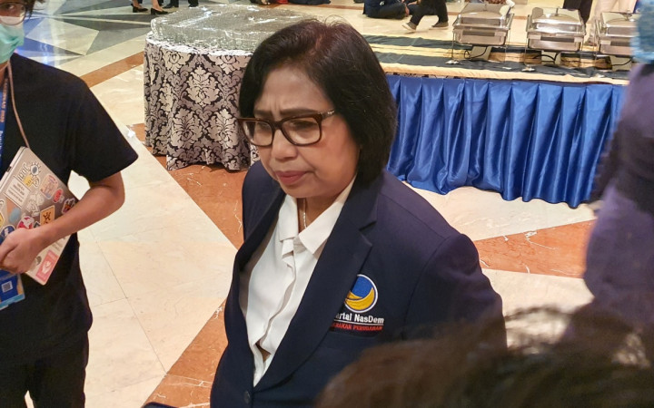 Satu Nama Capres NasDem Diumumkan Setelah Koalisi Terbentuk