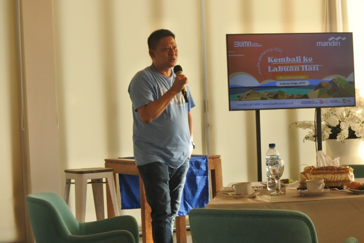 Capai Rp880 Triliun, Transaksi Bank Digital Mandiri Sudah Lampaui ATM