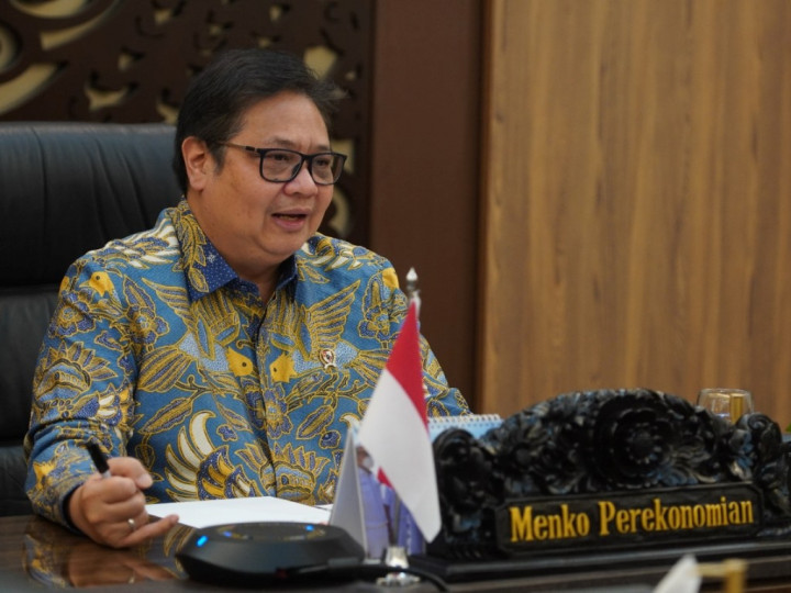 Yakinkan Jerman, Menko Airlangga: Berinvestasi di RI Raih Keuntungan!