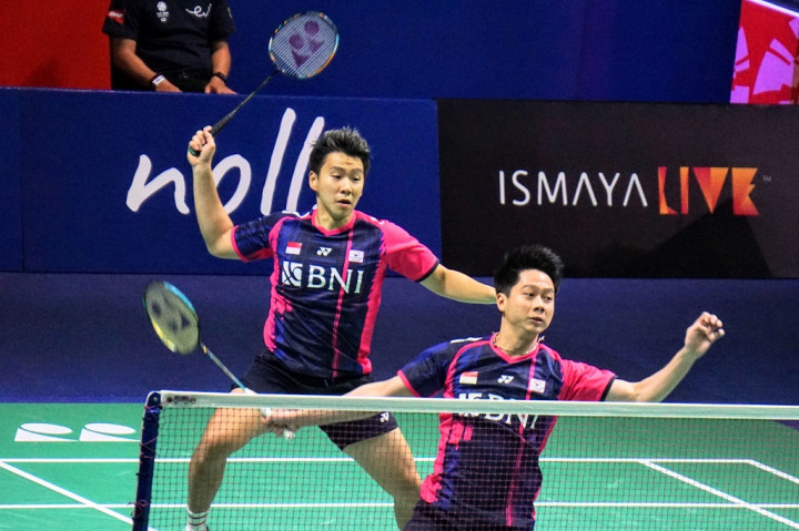 Indonesia Open: Gugur di Babak 16 Besar, The Minions Ragu Arungi Turnamen Berikutnya