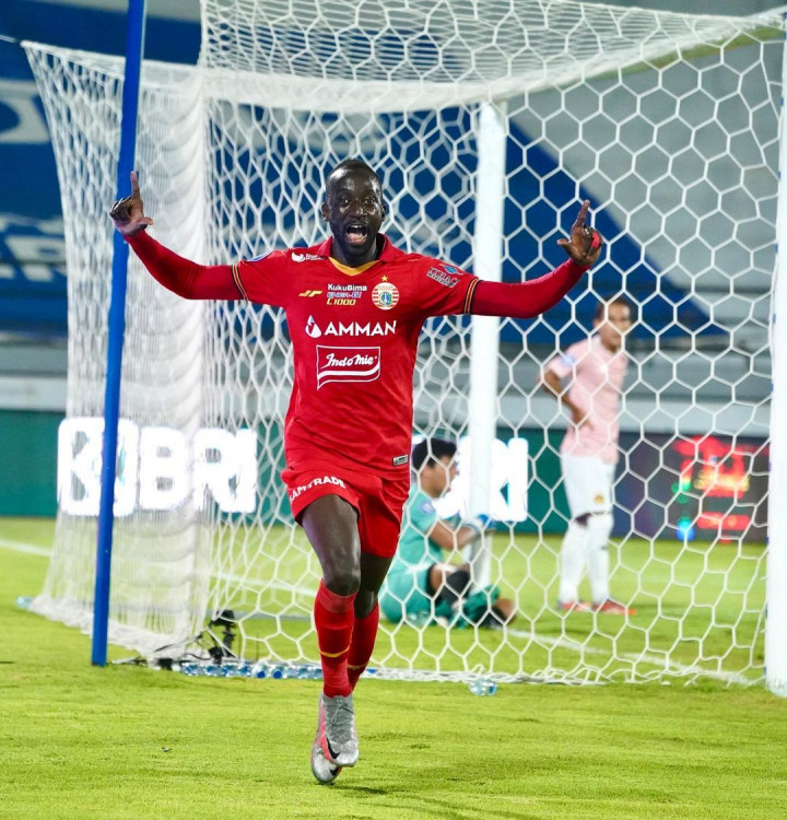 Cuma Hitungan Jam Nganggur, Makan Konate Langsung Ditampung Klub Raffi Ahmad Usai Dibuang Persija