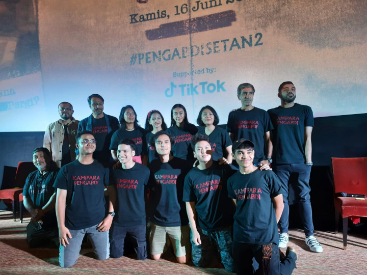 Teror Mencekam di Trailer Film Pengabdi Setan 2
