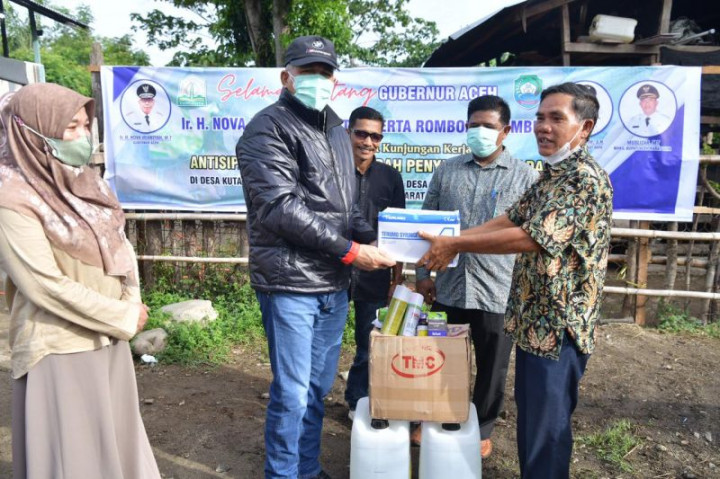 Harga Jual Minyak Goreng Curah di Sukabumi Dipantau