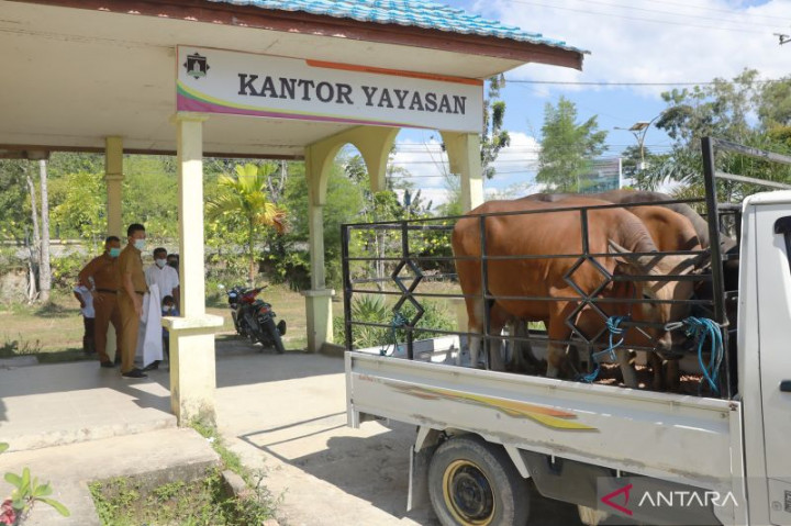 Warga Aceh Diimbau Tidak Khawatir Berlebihan dengan PMK