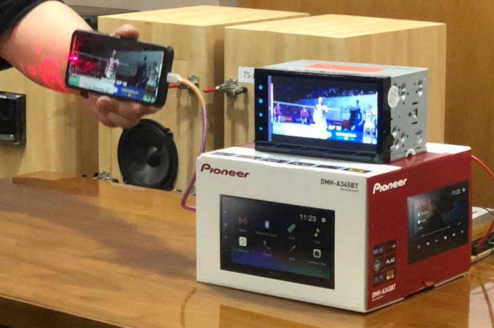 Sasar Segmen Medium ke Bawah, Ini Tawaran Pioneer di Lini A Series