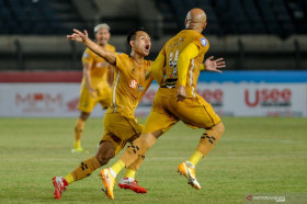 Piala Presiden 2022: Bhayangkara FC Menang 2-1 Atas Bali United