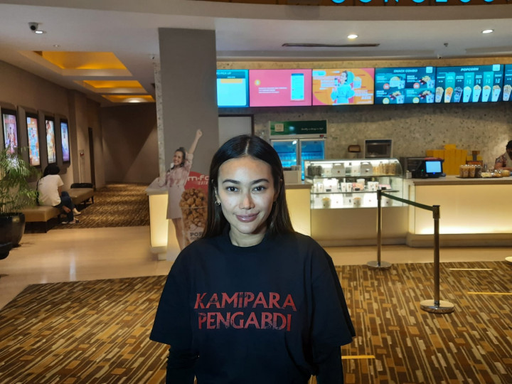 Bintangi Film Pengabdi Setan 2, Ratu Felisha Menangis Gara-Gara Ini