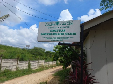 30 Sekolah Diduga Terafiliasi Khilafatul Muslimin, BNPT: Mereka Harus DIrehabilitasi