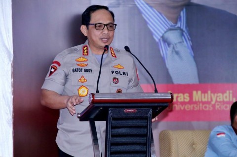 Wakapolri Minta Pj Kepala Daerah Jaga Iklim Investasi