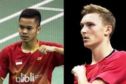 Jadwal Indonesia Open 2022: Rivalitas Ginting dan Axelsen di Perempat Final