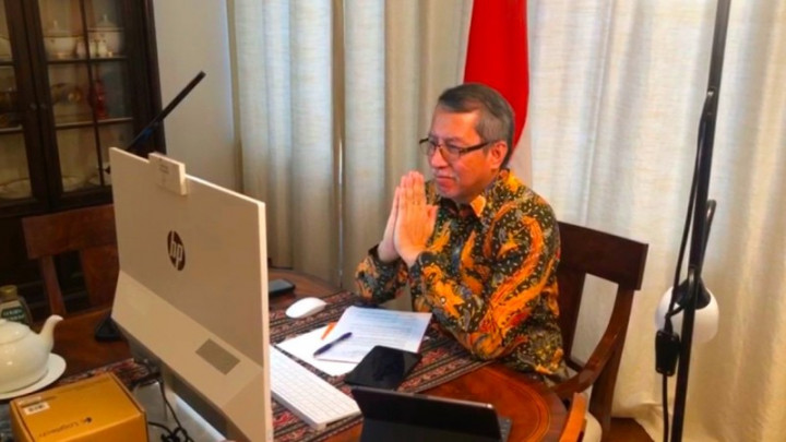 Satu-satunya Negara ASEAN di G20, Indonesia Jadi Bagian Solusi Dunia