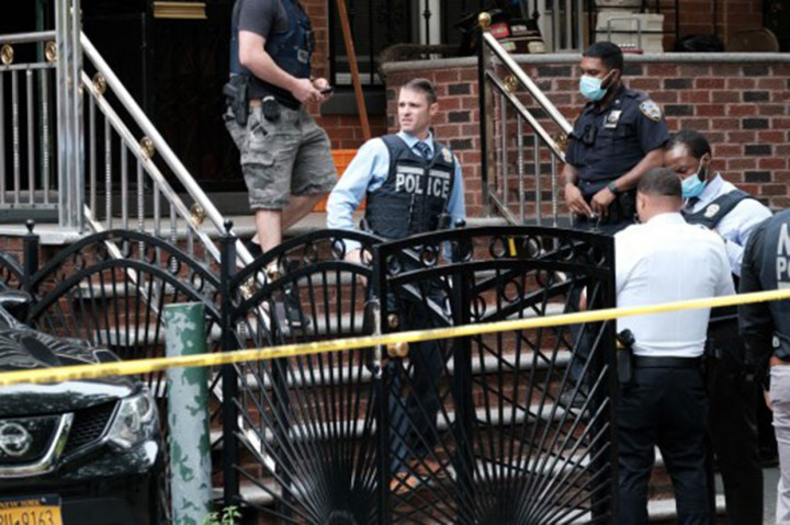 Penembakan Kembali Terjadi di AS, Terbaru Satu Orang Meninggal Dunia