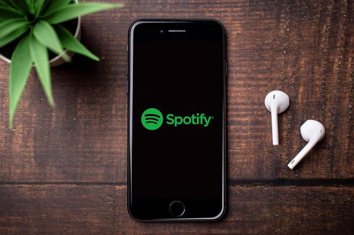 Cara Bikin Folder Playlist di Spotify