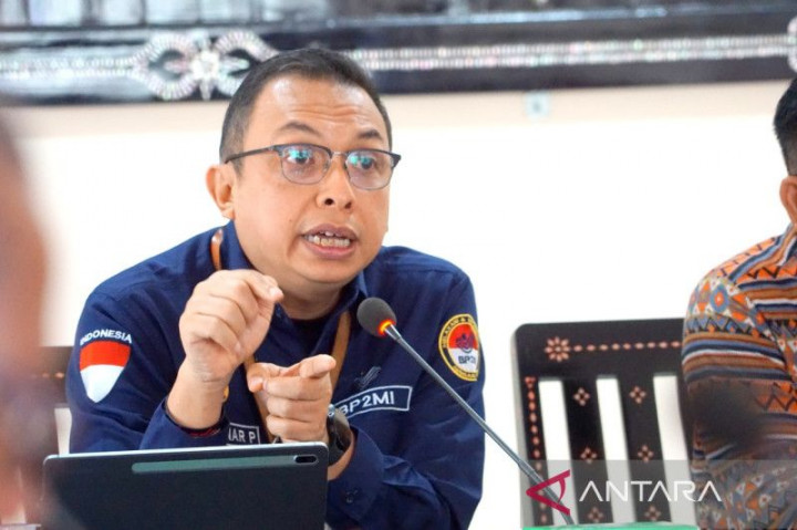 Kapal Pengangkut 30 PMI Ilegal Kecelakaan di Batam