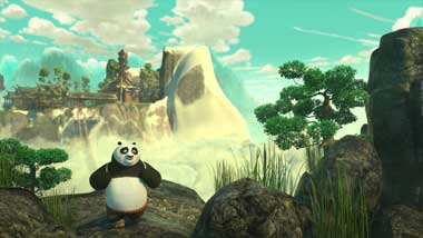 Serial Baru Kung Fu Panda Tayang 14 Juli, Ini Trailernya!