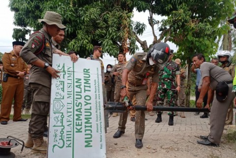 Dugaan Teror Khilafatul Muslimin Masih Diusut