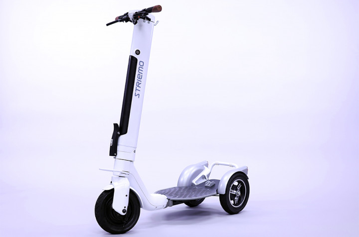 Selain Mobil & Motor, Honda Kembangkan Juga Skuter Listrik