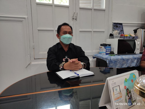 2 Pasien Covid-19 di Cirebon Belum Vaksinasi