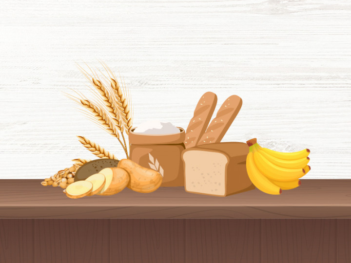 5 Makanan Mengandung Karbohidrat sebagai Pengganti Nasi