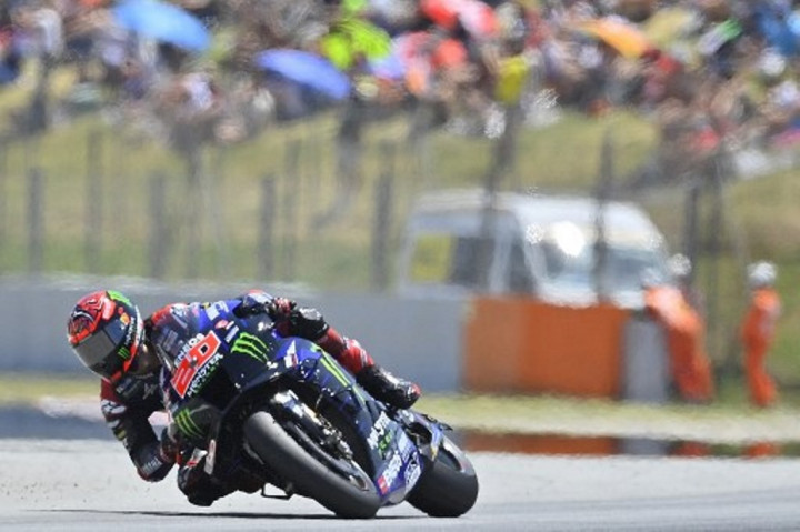 Fabio Quartararo Sebut Balapan di Sachsenring Melelahkan Mental