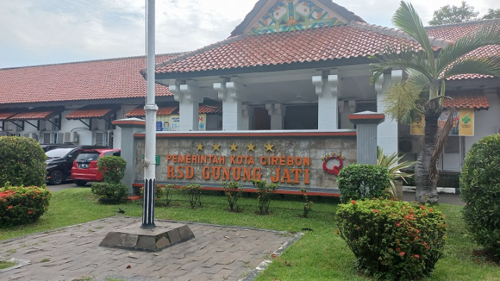 RSD Gunung Jati Cirebon Siap Hadapi Lonjakan Covid-19