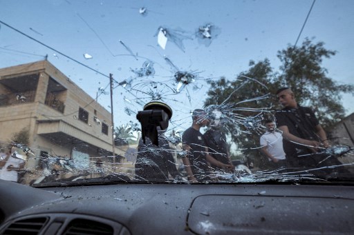 3 Warga Palestina Tewas Ditembak Pasukan Israel di Tepi Barat