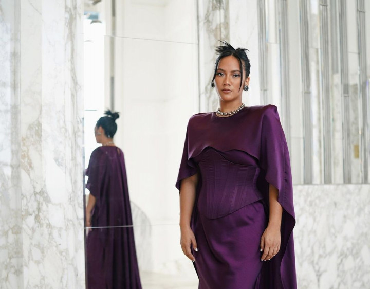 Tara Basro Terkejut Mendatangi Lokasi Syuting Pengabdi Setan 2