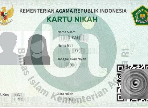 20% Warga Jakpus Belum Punya Akta Nikah dan Cerai