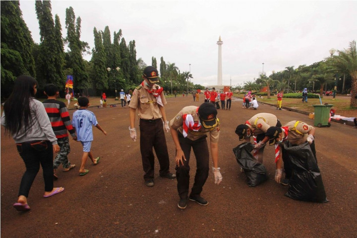 Mengenal 4 Tingkatan Pramuka: Siaga, Penggalang, Penegak, dan Pandega