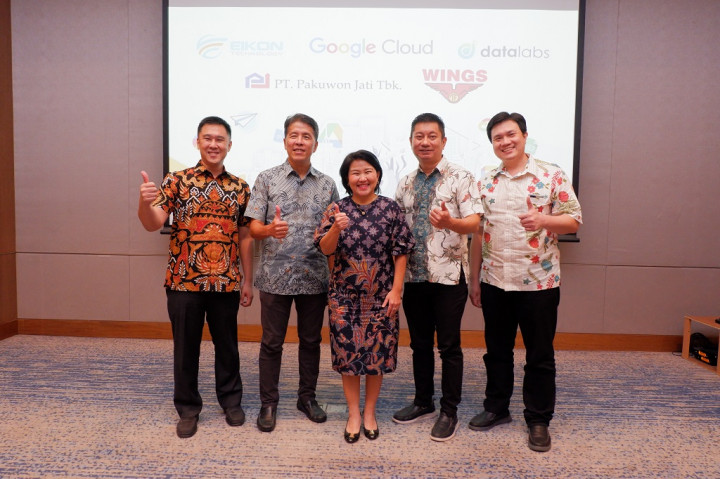 Google Cloud Bidik Fase Baru Pertumbuhan Ekonomi Surabaya