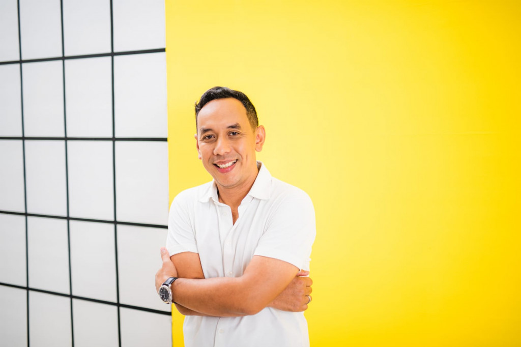 Pongki Barata (Foto: Multimas Production)