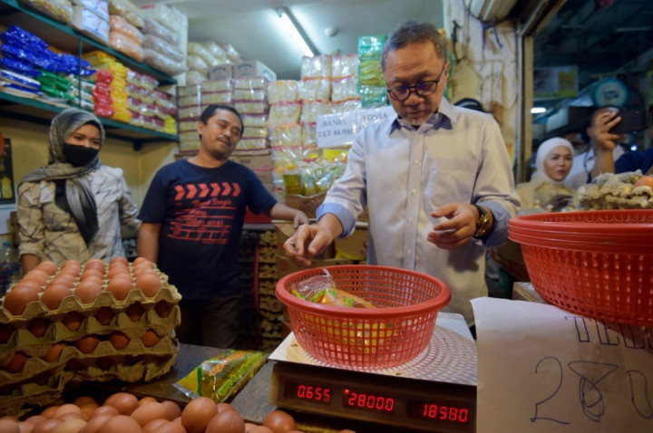 Zulkifli Hasan Diminta Benahi Investasi Bodong
